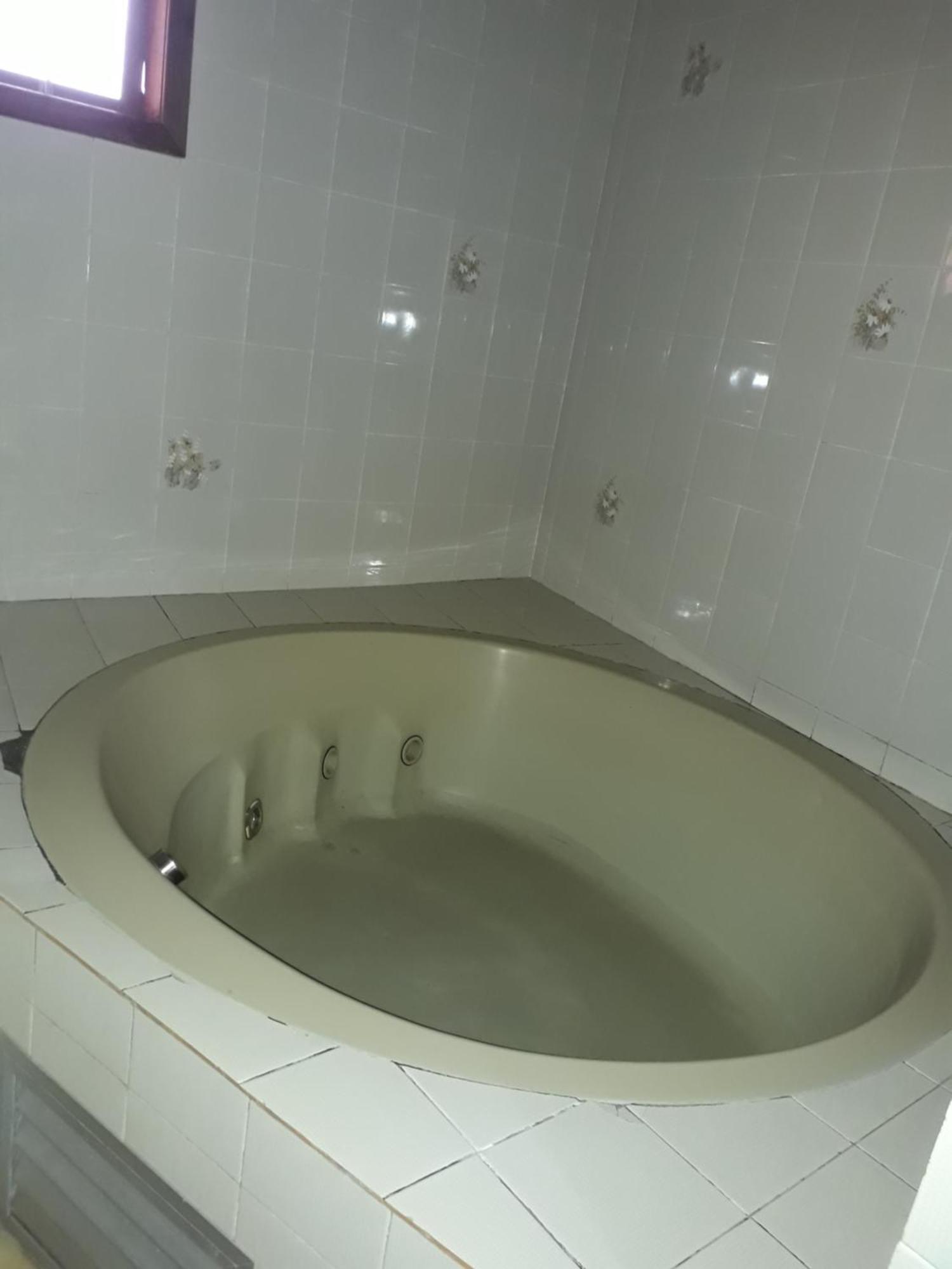 Motel Casa Branca Blumenau Værelse billede