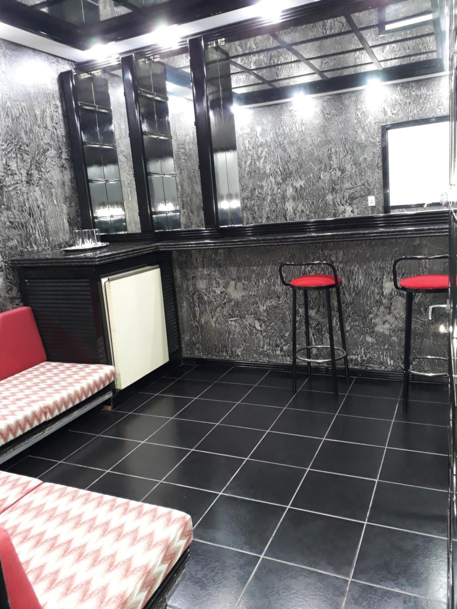 Motel Casa Branca Blumenau Værelse billede