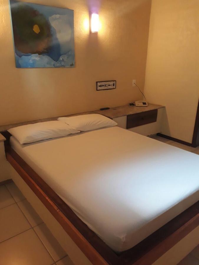 Motel Casa Branca Blumenau Eksteriør billede