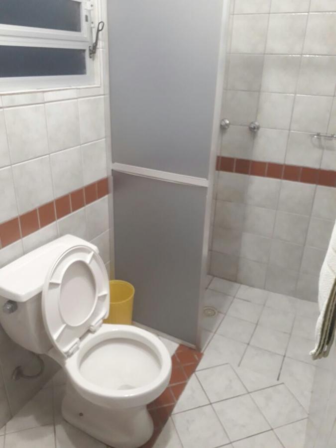 Motel Casa Branca Blumenau Eksteriør billede
