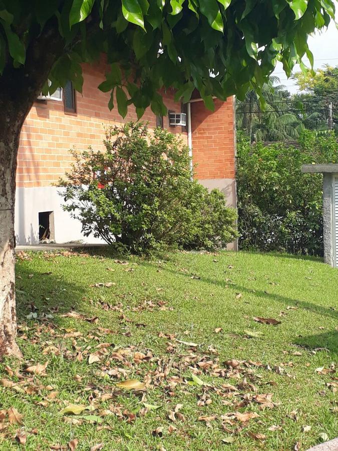 Motel Casa Branca Blumenau Eksteriør billede