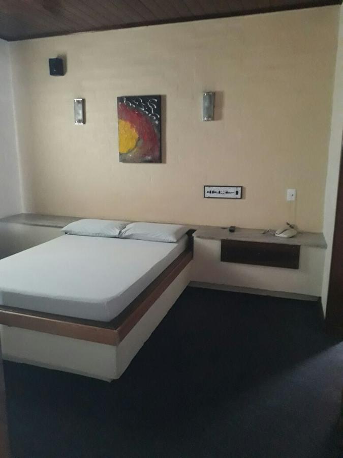 Motel Casa Branca Blumenau Eksteriør billede