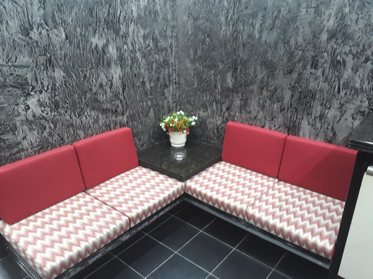 Motel Casa Branca Blumenau Eksteriør billede