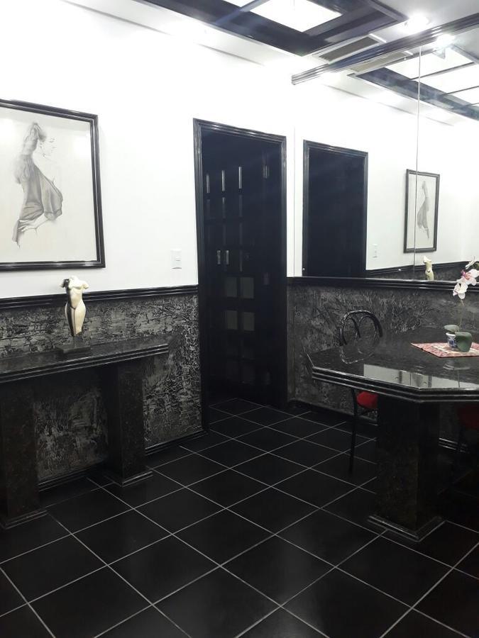 Motel Casa Branca Blumenau Eksteriør billede