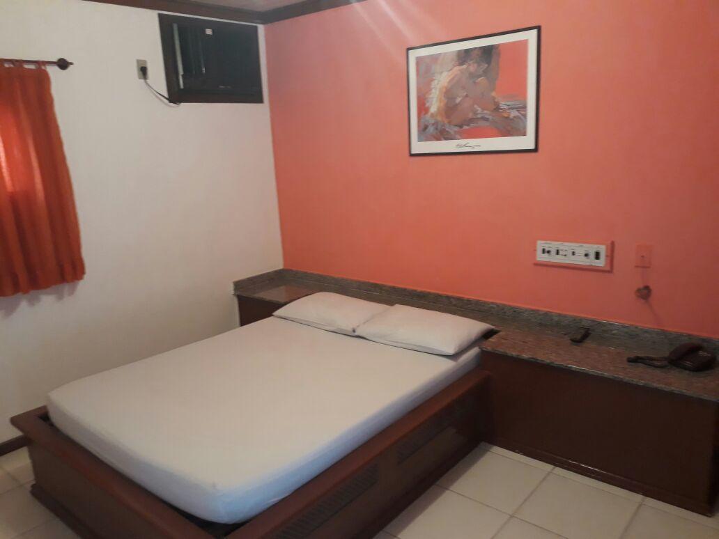 Motel Casa Branca Blumenau Eksteriør billede