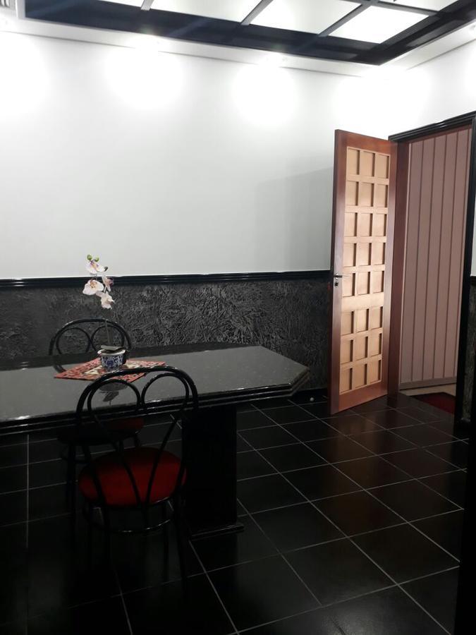 Motel Casa Branca Blumenau Eksteriør billede
