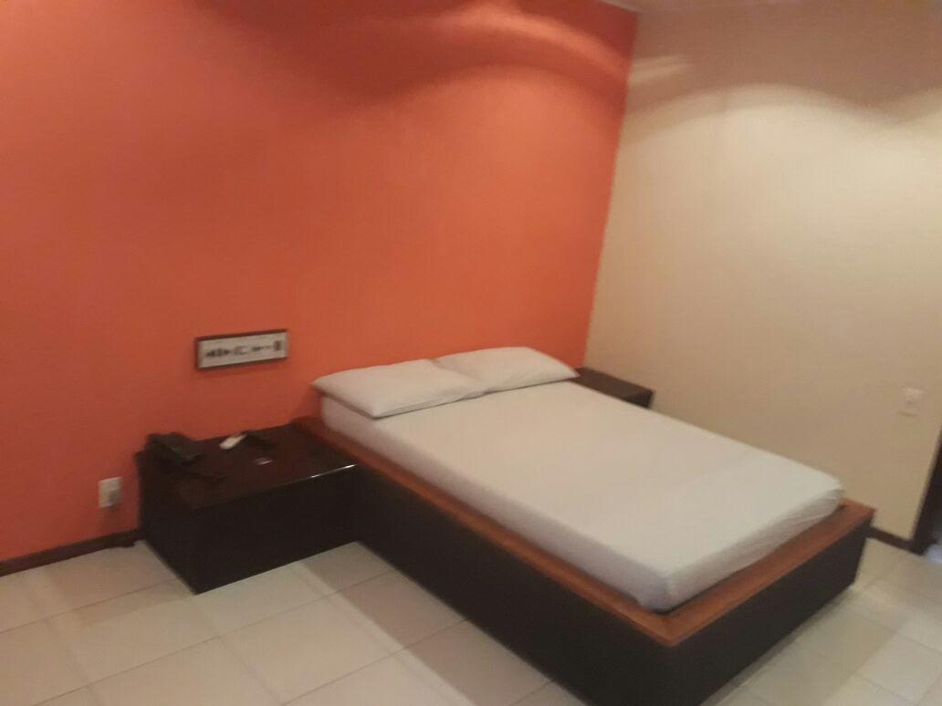 Motel Casa Branca Blumenau Eksteriør billede