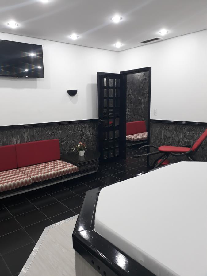 Motel Casa Branca Blumenau Eksteriør billede
