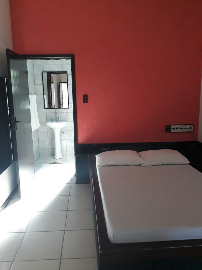 Motel Casa Branca Blumenau Eksteriør billede