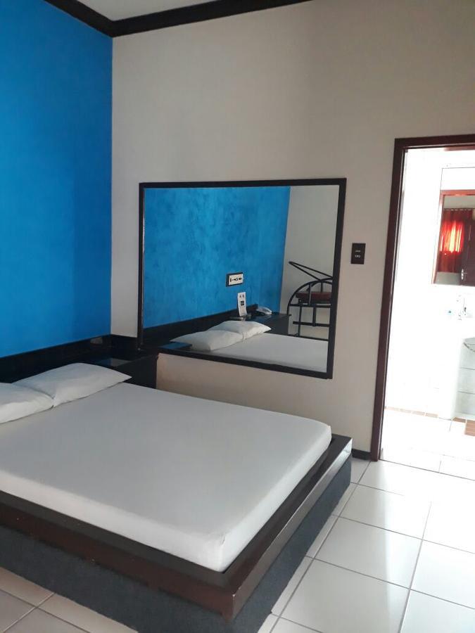 Motel Casa Branca Blumenau Eksteriør billede