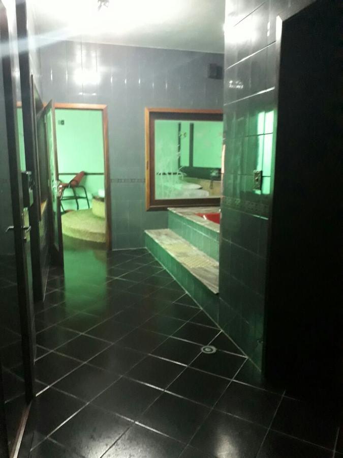 Motel Casa Branca Blumenau Eksteriør billede