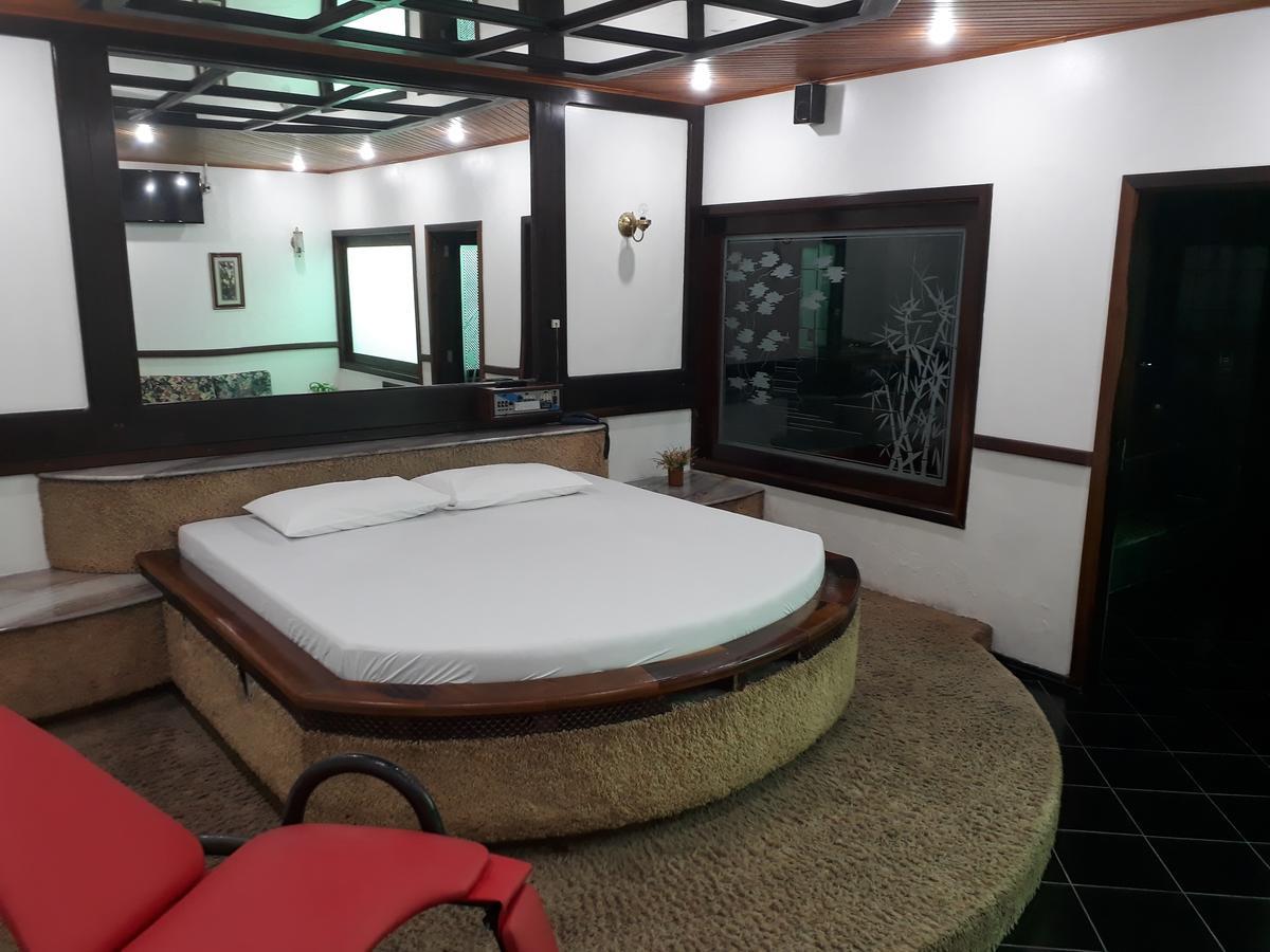 Motel Casa Branca Blumenau Eksteriør billede
