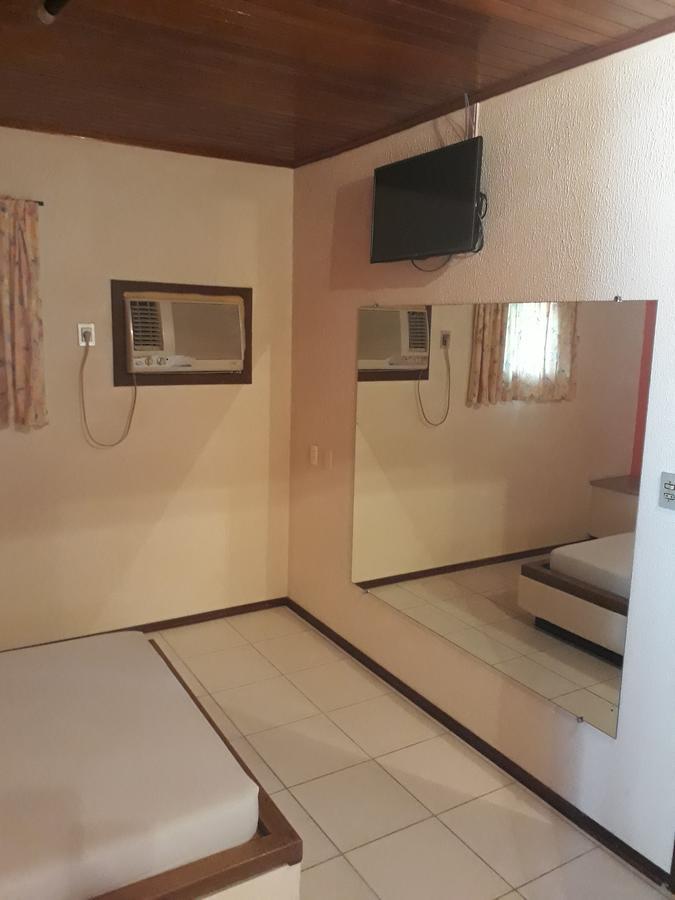 Motel Casa Branca Blumenau Eksteriør billede