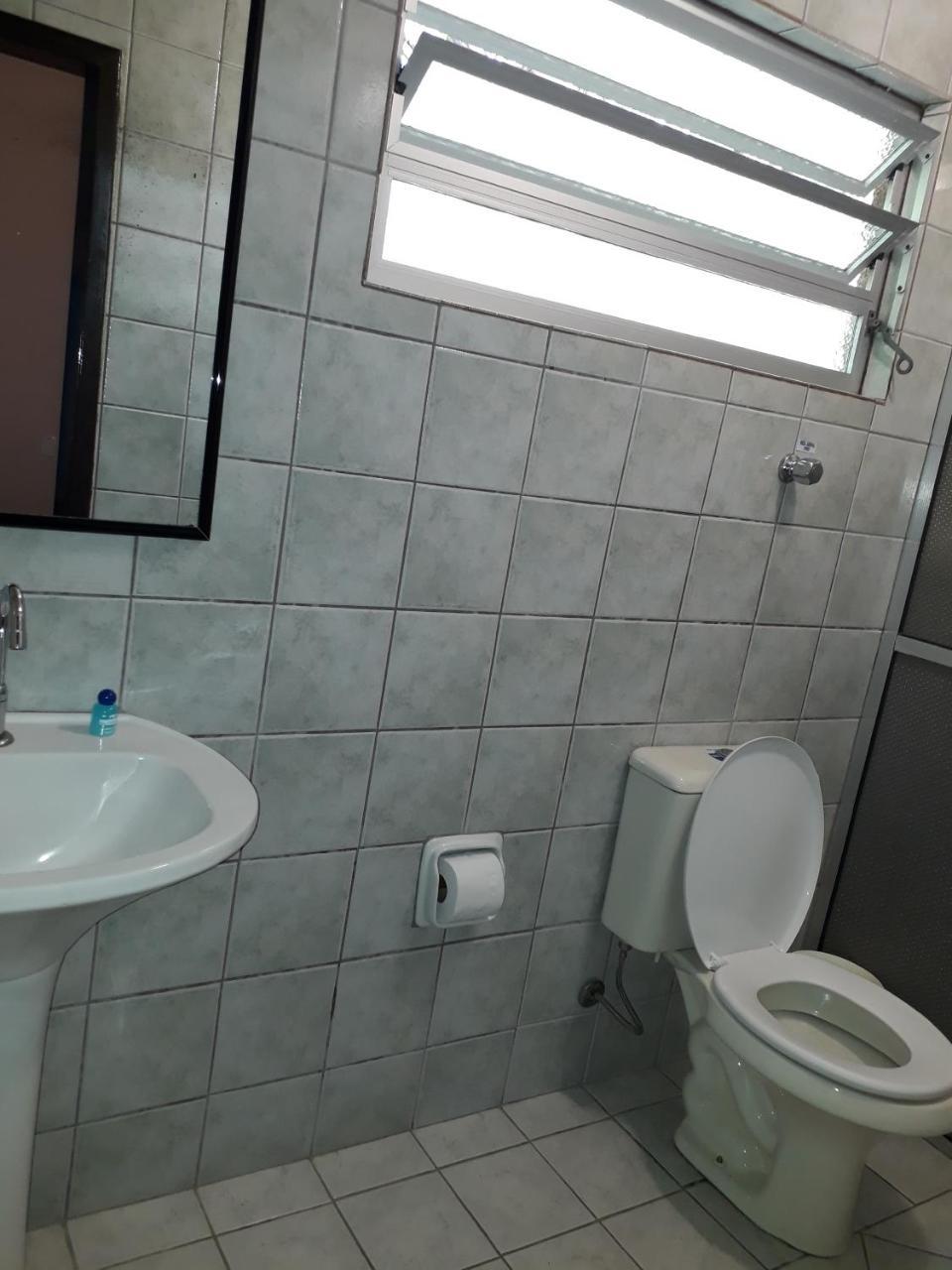 Motel Casa Branca Blumenau Eksteriør billede